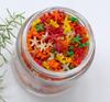Anuvan Feel The Utsav Ready to Fry/Star Fryums/Snacks for Party 500G view 2