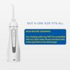 Water Flosser Charger for COSLUS, Aquasonic, Oralfree, Nicwell, Nicefeel, MOSPRO, Zerhunt, Tovendor, Hangsun, Initio, McNaval and Cremax Oral Irrigator view 3