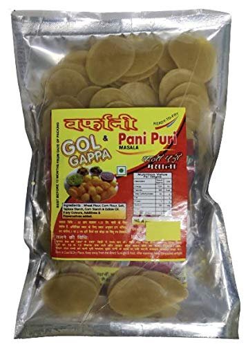 Barfani GOL Gappa & Pani Puri Masala 250 g