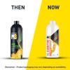 MuscleBlaze Liquid L-Carnitine 1100mg (Tangy Orange, 450ml, 30 Servings) | Helps Convert Fat into Energy view 2