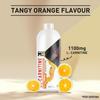 MuscleBlaze Liquid L-Carnitine 1100mg (Tangy Orange, 450ml, 30 Servings) | Helps Convert Fat into Energy view 3