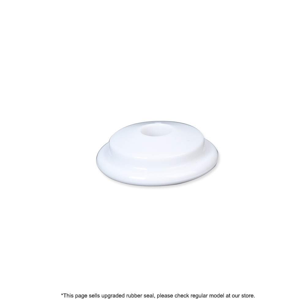 Million Magnets Upgraded Toothbrush Waterproof Shaft Rubber Seal, Generic Replacement Parts for All Models, Smart and Brushsync Compatible or Regular HX751x HX681x HX9690 HX9957 HX683x HX992x HX993x