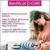 Ultra Health care Pcos/Pcod Care D Cure Syrup-Ayurvedic Syrup For Women -200Ml view 2