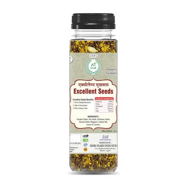 Agri Club Excellent Seeds Mukhwas 100gm, Mouth Freshener