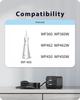 VHBW for Waterpik Replacement Charger, Compatible with Waterpik WP360 WP360W WP462 WP462W WP450 WP450W Water flosser Power Cord view 4