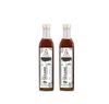 Niyama Organic Black Sesame Cold Pressed Oil, Ideal for Cooking, Frying, Roasting Purpose, Glass Bottle 500ml (Pack of 2) view 1