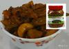 Ravso Advait Indian and Home Made Natural Farm Fresh Adrak lahsun Hari mirch ka Mix (adrak, Hari mirch, lahsun ka Mix Achar 500gm view 2