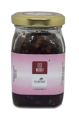 Back to Square One - B2S1 Gulkand - 500 gm - Bottle