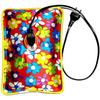 Dr. Care hot water bag heating pad for pain relief hot bag gel electric hot water bag warm electric bag hot water botte heating bag for back pain relief Multicolor view 1