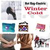 Dr. Care hot water bag heating pad for pain relief hot bag gel electric hot water bag warm electric bag hot water botte heating bag for back pain relief Multicolor view 4