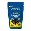 BOGATCHI Dark Chocolate Minis - Almonds, Raisins, Crispy, Peanuts, Plain, Butterscotch Nuts | Assorted Chocolates Family Pack |Bite Size Chocolate , Miniature Chocolates, 200g , Free Smiley Ball view 2