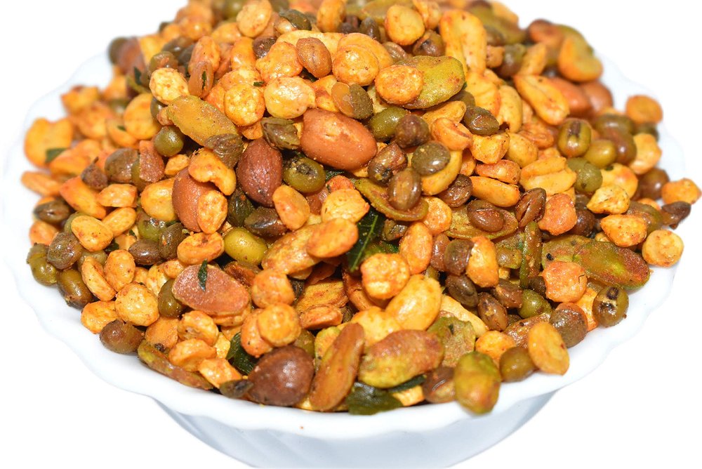 ALLAN CONDIMENTS - Dal namkeen snacks - 200 GM