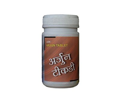 LION ARJUN TABLET (PACK OF 5)