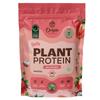 Origin Nutrition 100% Natural Plant Based Protein Powder, Ranked Best Vegan Protein by Independent Scientific Research, European Pea Protein Isolate & Pumpkin Seed Protein, Easy to Digest Strawberry Flavour with 25g Plant Based Protein, 20 servings,8 view 1