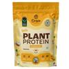 Origin Nutrition 100% Natural Plant Based Protein Powder, Ranked Best Vegan Protein by Independent Scientific Research, European Pea Protein Isolate & Pumpkin Seed Protein) Easy to Digest Vanilla Flavour with 25g per serve Plant Based Protein,20 serv view 1