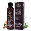 Ayouthveda Gentlemen PH Wash | Intimate Hygiene Wash For Men | PH Balancing Formula, Prevents Dryness, Itchiness & Bad Odor | Enriched With Aloe Vera, Haridra & Ashwagandha (Pack Of 1-180ml) view 1