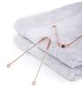 Elite Copper Tongue Cleaner Scrapper for Men and Women Pack Of (2) view 4