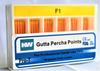 PYRAX H & W F1 Protaper Gutta Percha Point, view 1