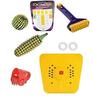 ACi Acupressure Bio-Magnetic Foot Mat for Stress and Pain relief With Acupressure Tools Combo Kit view 1
