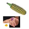 ACi Acupressure Bio-Magnetic Foot Mat for Stress and Pain relief With Acupressure Tools Combo Kit view 3