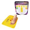ACi Acupressure Bio-Magnetic Foot Mat for Stress and Pain relief With Acupressure Tools Combo Kit view 4