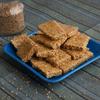 Lemor Winter Special Jaggery (Gud) White Till Chikki 400 Gms   Til Patti Chikki (2 Packets of 200 Gms Each) | Just Like Home Made Chikki (Crispy & Crunchy) | Punjabi Gur Till (Seesam Seeds) Chikki view 3