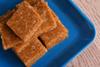 Lemor Winter Special Jaggery (Gud) Coconut Chikki 400 Gms   Til Patti Chikki (2 Packets of 200 Gms Each) | Just Like Home Made Chikki (Crispy & Crunchy) view 3