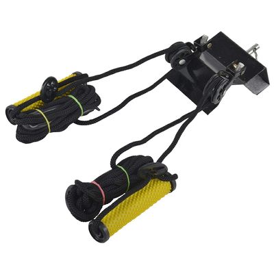 ACS Acupressure Door Gym Rope Exerciser