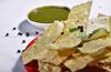 Anuvan Feel The Utsav Special Mung Papad Katran with Spicy Chaat Masala/Tasty Snack for Lunch Dinner Breakfast 400g view 4