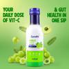 Geofit Amla Juice for Daily Immunity & Digestion Booster - Pack of 2 (1 Litre Each) | Supports Skin Glow & Gut Cleanse | Antioxidant-Rich Ayurvedic Health Drink | No Sugar, No Parabens, No Colours | Perfect for Inner Wellness & Vitality view 2