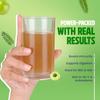 Geofit Amla Juice for Daily Immunity & Digestion Booster - Pack of 2 (1 Litre Each) | Supports Skin Glow & Gut Cleanse | Antioxidant-Rich Ayurvedic Health Drink | No Sugar, No Parabens, No Colours | Perfect for Inner Wellness & Vitality view 3