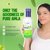 Geofit Amla Juice for Daily Immunity & Digestion Booster - Pack of 2 (1 Litre Each) | Supports Skin Glow & Gut Cleanse | Antioxidant-Rich Ayurvedic Health Drink | No Sugar, No Parabens, No Colours | Perfect for Inner Wellness & Vitality view 4