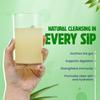 Geofit Aloe Vera Juice  Pack of 2 (1 Litre Each) | Ayurvedic Aloevera Drink for Digestion, Gut Health & Immunity | High Fiber, Sugar-Free Detox Juice | Supports Skin Health & Hydration | No Added Flavours or Preservatives view 3