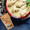 BOGATCHI Cashew Powder for Making - Paneer Sabzi, Curry, White Gravy, Malai Kofta, Dum Aloo, White Chicken, Kaju Shake , , Kaju Katli, Ice Cream , 200g , Free Measuring Spoon view 2