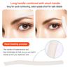 Tirdkid 3Pcs Eyebrow Razor Trimmer, Multipurpose Exfoliating Dermaplaning Home Skin Care Safety Tool, Professional Facial Hair Removal,Shaver and Eyebrow Shaper For Women & Man view 2
