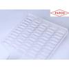 PATCO - Manual Capsule Counter Count Board/Tray For Size 0 (60 Holes Capsule Counter) view 2