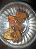 BSD Organics Cube Fried Dried Fish / sookhee machhalee / Karuvatu - 500 Gram view 1