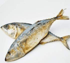 BSD Organics Curry & Fry Big Dried Fish / sookhee machhalee / Karuvatu - 100 Gram