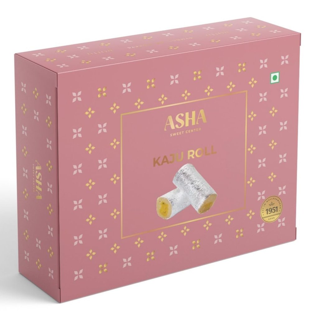 Asha Kaju Roll | 500gms