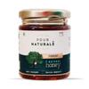 Pour Natural Honey: Forest Honey| Helps build immunity and fight diseases| Pure Natural Honey | Has high antibiotic and anti-inflammatory properties| Glass Jar (250gm) view 1