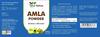 Ved Tattva Organic Amla Powder (Powder, 200 gms (Pack of 5)) view 2