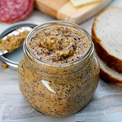 BSD Organics Paste of Mustard / Serason / Katuku - 100 Gram