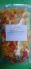 BSD Organics Ready to Fry Vegetarien Snack Colour Round Boti appalam/pratiyogee vafal -1 KiloGram view 1