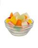 BSD Organics Ready to Fry Vegetarien Snack Colour Round Boti appalam/pratiyogee vafal -1 KiloGram view 2