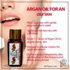 7LEAVES INC.  Pure Essential Oil, 100% Natural for Healthier Skin, Massage for Restful Sleep, Ready for Aromatherapy - 10ml (ARGAN OIL) view 2