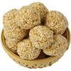 DHADIWAL'S Special TIL LADDU (MAKAR SANKRANTI Special) Pack of 200 Gm . view 1