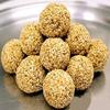 DHADIWAL'S Special TIL LADDU (MAKAR SANKRANTI Special) Pack of 200 Gm . view 2