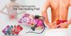 DEE SONS heating bag, Gel Pad-Heat Pouch Hot Water Bottle Bag,Heating Bag for pain relief Electric Hot Water Bag,heating pad with gel for pain relief (Multi Color) view 3