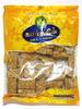 Thangapandiyan Special Mixture 250gm + Kovilpatti VVK Kadalai Mittai 225gm + KPN Ko Ko Mittai (Crushed Groundnut Chikki Candy) 200gm + Sadhuragiri Thenkuzhal Murukku 120gm (850 Grams) view 3