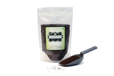 Gattani Natural's Black Mustard (Rai) (100)